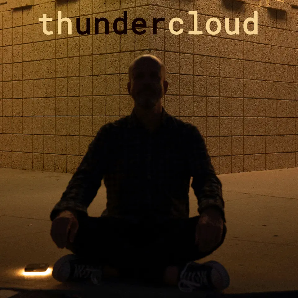 under thundercloud album art